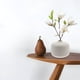 thumbnail image 3 of Set 2 Florero Jarrón Cerámica Mesa Adorno Decorativo Jhn, 3 of 3