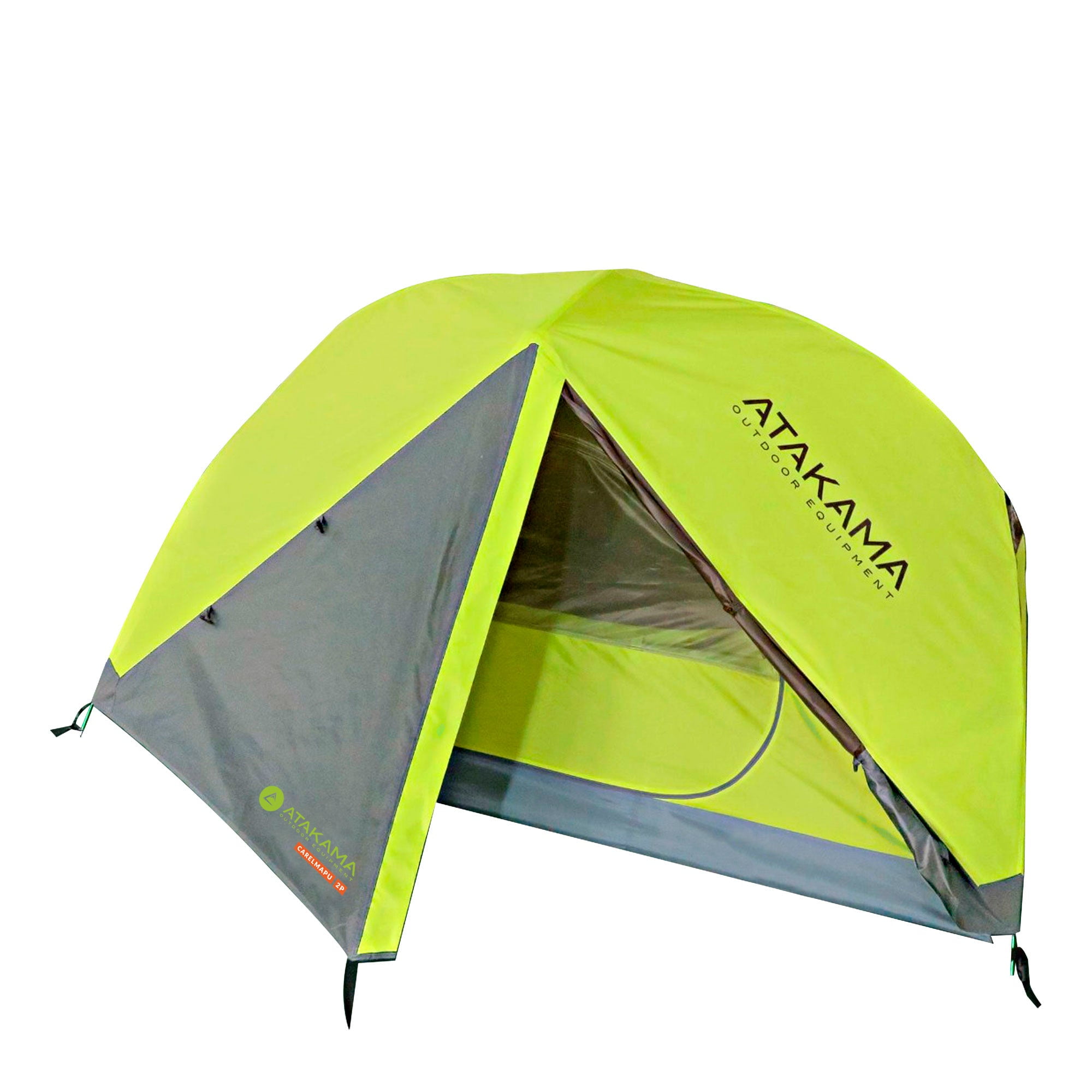 Carpa 2 Personas Carelmapu 4 Estaciones Atakama Outdoor