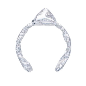 Cintillo Nudo Plateado Build A Bear Accesorios Peludos