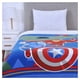 thumbnail image 1 of Frazada Sherpa Disney Infantil 1.5 Plazas - Avengers, 1 of 3