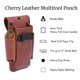 thumbnail image 2 of Estuche para herramientas FESA Small Leather 4 en 1, cuero de plena flor pesado, 2 of 7