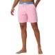 thumbnail image 5 of INSPIRE CHIC Pantalones Cortos de Natación para Hombre con Cintura Elástica de Color Contrastante y Cordón para Surfear 36 Rosa, 5 of 6