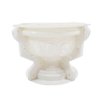 Magideal - Modelo De Maceta Europea, Modelo De Fundición, Mesa De Jardín, Decoración Del Hogar, Manualidades Diy, Modelo De Maceta De Arcilla, Modelo De Hormigón