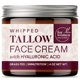 thumbnail image 1 of Crema hidratante facial SMNutrition de sebo de res batido 113 g, 1 of 9