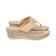 thumbnail image 3 of Sandalia Mujer Beige Thalia Police, 3 of 5