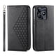 thumbnail image 1 of Funda Flip FOXDOCK para Realme C53 , Estilo Billetera con Diseño Rombo, Correa de Mano y Soporte, Uso Diario, 1 of 6