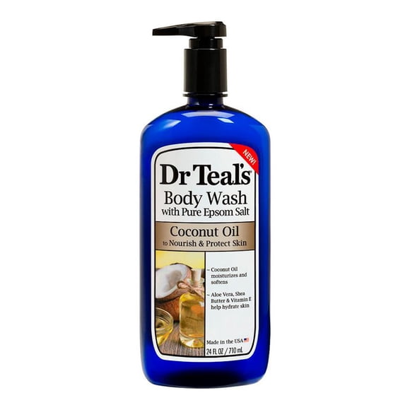 DR. TEALS BODY WASH COCO NOURISH PROTECT 710ML