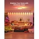 thumbnail image 3 of Lámparas de pared Govee Cube RGBIC LED que funcionan con Alexa WiFi de 15 pies, 3 of 9
