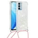 thumbnail image 4 of Funda FOXDOCK para OnePlus Nord N200 5G con Cuerda Ajustable, Brillo Líquido, Protección Antigolpes y Lente – Ideal para Regalo, 4 of 6