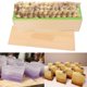 thumbnail image 4 of Molde para jabón kukmakri pack de 4, 1200 ml, con tapa de madera, 4 of 7