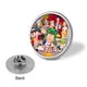 thumbnail image 3 of Insignia de Botón Redondo Desmarcar El Chavo del Ocho 2.8 cm, 3 of 6
