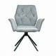 thumbnail image 2 of Poltrona Giratoria Vita Silver, 2 of 3