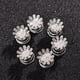 thumbnail image 5 of 12 horquillas en espiral para el pelo, accesorios para bodas, novias, graduaciones, fiestas y eventos especiales., 5 of 8