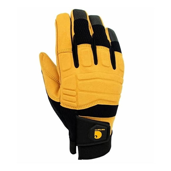 Guante Carhartt de piel sintética de alta destreza para hombre