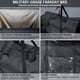 thumbnail image 5 of Bolsa Faraday JXE JXO extra grande de uso militar para generadores, 5 of 8