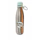 thumbnail image 1 of Botella termica aluminio marca Pusheen 500ml Plateada, 1 of 2
