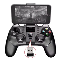 Genérico - Control Joystick Game Pad Bluetooth Android Ios Pc Ipega