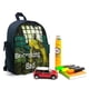 thumbnail image 3 of Mochila Desmarcar Breaking Bad Azul, 3 of 6