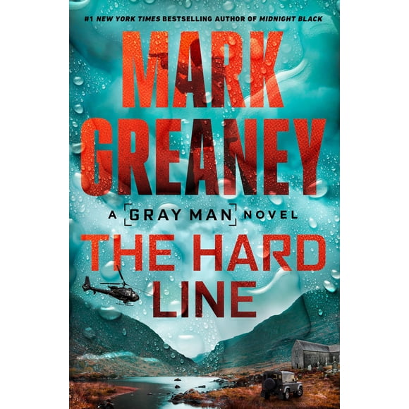 Libro Berkley The Hard Line (Gray Man)