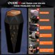 thumbnail image 3 of Botes de basura para coche OUDEW, paquete de 2, con tapa a prueba de fugas y 30 bolsas, 3 of 9