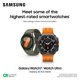 thumbnail image 3 of Reloj Samsung Galaxy Watch7 44mm Aluminio BT Verde, 3 of 3