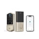 thumbnail image 1 of Smart Lock eufy Security C220 con huella digital y entrada sin llave, color negro, 1 of 7