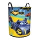 thumbnail image 2 of Cesta de Lavandería Desmarcar Batwheels 44x35 cm, 2 of 6