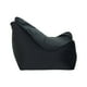 thumbnail image 4 of Set Pouf Potter 1c Felpa Negro, 4 of 4