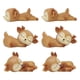 thumbnail image 3 of 6 Figuras De Ciervo Con Adornos De Cervatillo, 2 Style02, 2 Style03 Y 2 Style04., 3 of 5