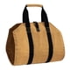 thumbnail image 3 of Bolsa de transporte de leña duradera, bolsa de almacenamiento de troncos, soporte de madera, bolsa de transporte grande para estufa, Picnic, Camping,, 3 of 5