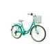 thumbnail image 1 of BICICLETA TOTEM CITY DAMA ARO 26 TURQUESA, 1 of 5
