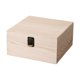 thumbnail image 4 of Caja De Madera Con Cierre Y Tapa Abatible, Ideal Para Regalar A Damas De Honor., 4 of 5