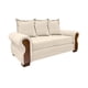 thumbnail image 4 of Sofa Arizona Res Felpa Beige 2c, 4 of 5