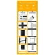 thumbnail image 3 of Cama alta con escritorio Strong 1 plaza blanco, 3 of 6