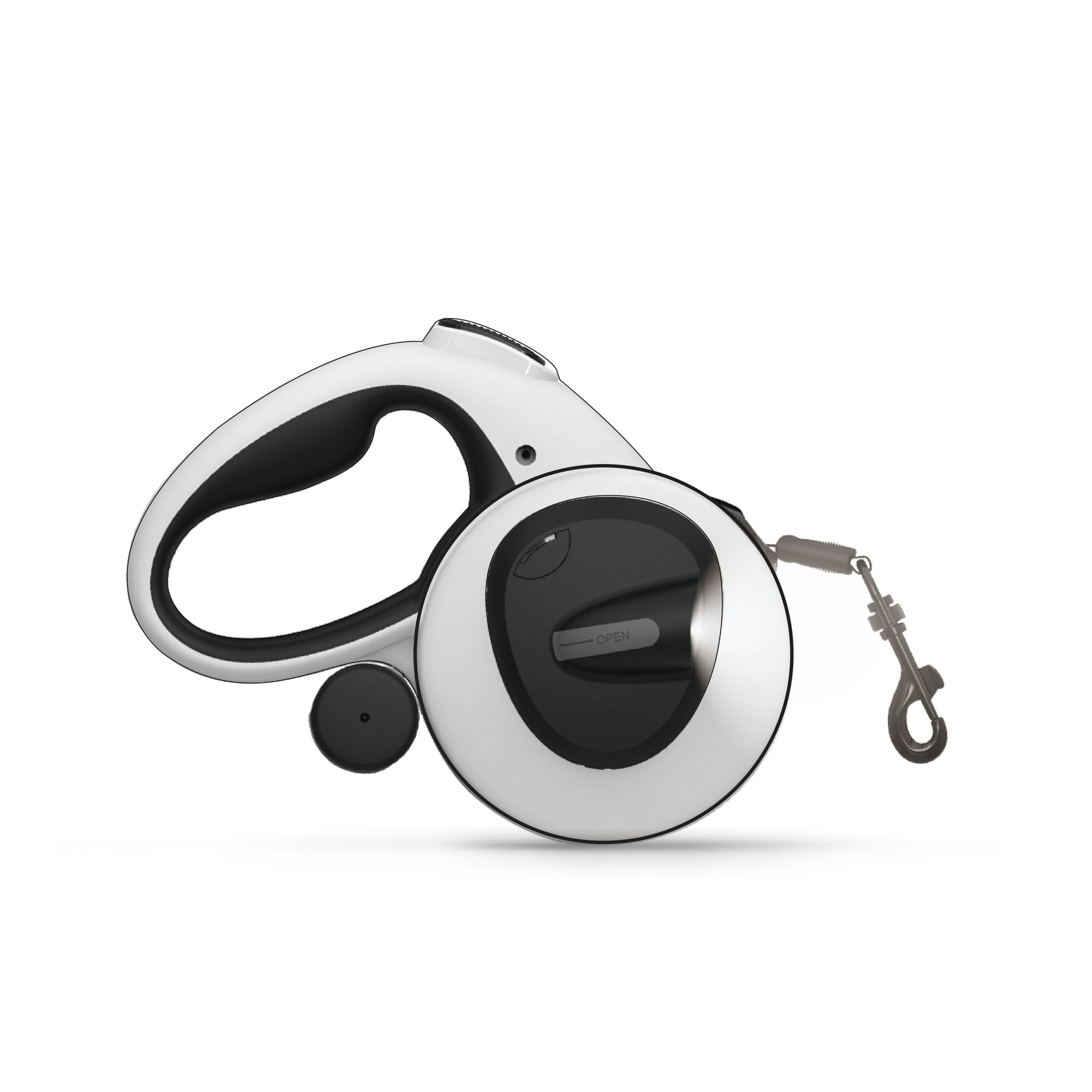 Thorben Pet Tech - Correa Luminosa Thor Usb Light Leash Plus L