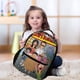 thumbnail image 4 of Hamburguesas de Bob Mochila Escolar para Niños y Niñas, Mochila Infantil de Alta Calidad Ligera, Grande y Duradera 43x15x32cm, 4 of 6