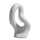 thumbnail image 1 of Elegante Jarrón De Cerámica Más Simple Decorativo Estudio Estantería Decoración Centro De Mesa B, 1 of 3