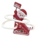 thumbnail image 1 of Juguete De Escalada De Papá Noel Con Tobogán Navide?o Para Ni?os Peque?os Y Ni?as, 3 Figuras De Jardín, 1 of 5