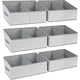 thumbnail image 1 of Organizador Para Closet 6 Unidades Grande Con Asa, 1 of 3