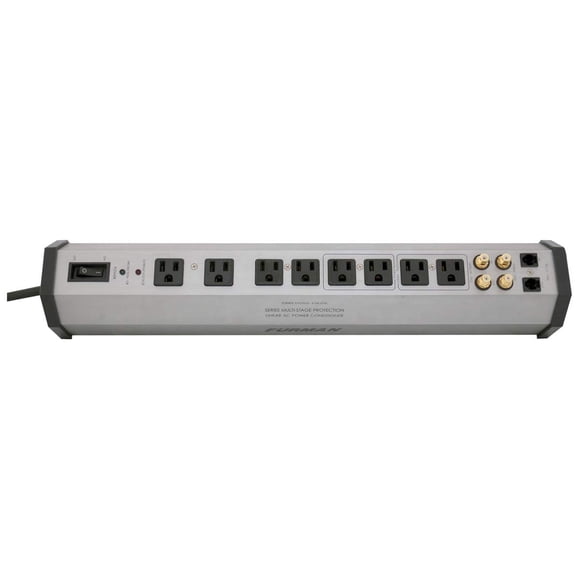 Acondicionador de energía Furman PST-8D SMP EVS LiFT 15 A 8 salidas