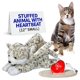 thumbnail image 1 of Animal de Peluche Pet Fit For Life de 30 cm con Simulador de Latido, 1 of 7