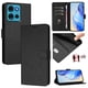 thumbnail image 5 of Funda Cartera para Motorola MOTO G75 con Bloqueo RFID, Cierre Magnético y Ranuras Tarjetas Negro, 5 of 6