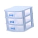 thumbnail image 3 of Mini Organizador De Cajones Para La Caja De Almacenamiento De Escritorio De Escritorio Para Bricolaje, 3 of 5