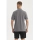 thumbnail image 3 of Polera Hombre Pique Detalle En Cuello Gris, 3 of 4