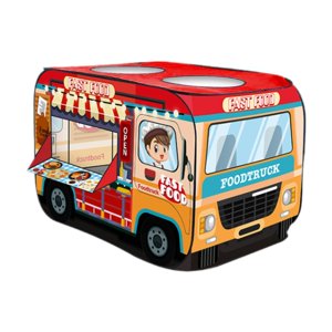 Bothyi - Los Niños Juegan Un Regalo De Cumpleaños De La Tienda Con Bolsa De Transporte Para Juegos Al Aire Libre Para Acampar En Interiores