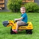 thumbnail image 2 of Camión Bulldozer para Niños Qaba con Cuchara Controlable, 2 of 9