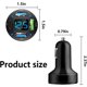 thumbnail image 2 of Car Charger 66W Super Fast Charging with USB PDQC 3.0Voltm, 2 of 3