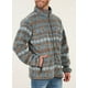 thumbnail image 2 of Poleron Rustic Sherpa Sin Gorro Ui8759, 2 of 3