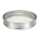 thumbnail image 1 of Uxcell 70 Mallas / 0.212mm Tamiz de Laboratorio, 11.8" Diámetro Tela de Alambre de Acero Inoxidable 304 Tamiz de Malla Fina, 1 of 6