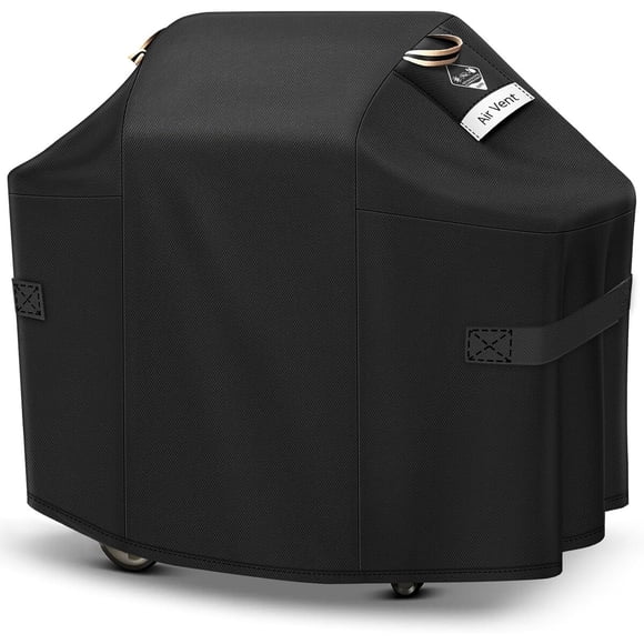 Funda para parrilla PasWith Weber Genesis II de 3 quemadores